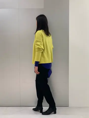 ICB 井阪 コーディネート画像