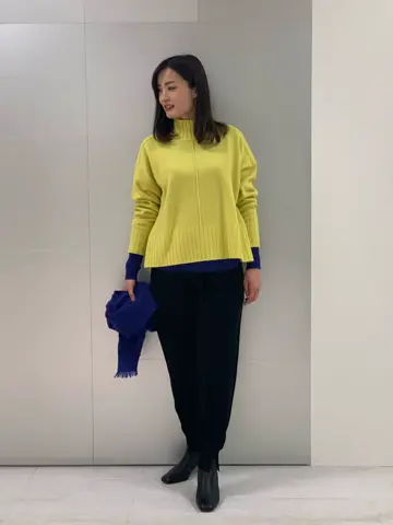 ICB 井阪 コーディネート画像