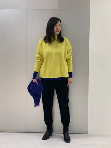 ICB 井阪 コーディネート画像