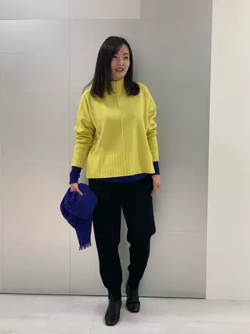 ICB 井阪 コーディネート画像