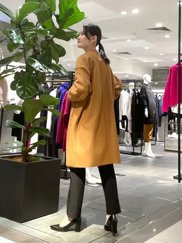 ICB 田中  コーディネート画像