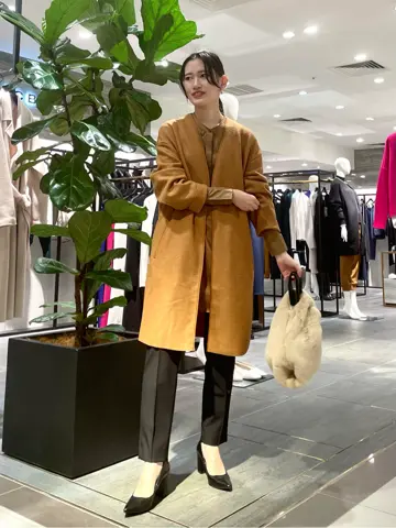 ICB 田中  コーディネート画像