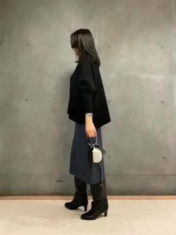 ICB 古住 コーディネート画像