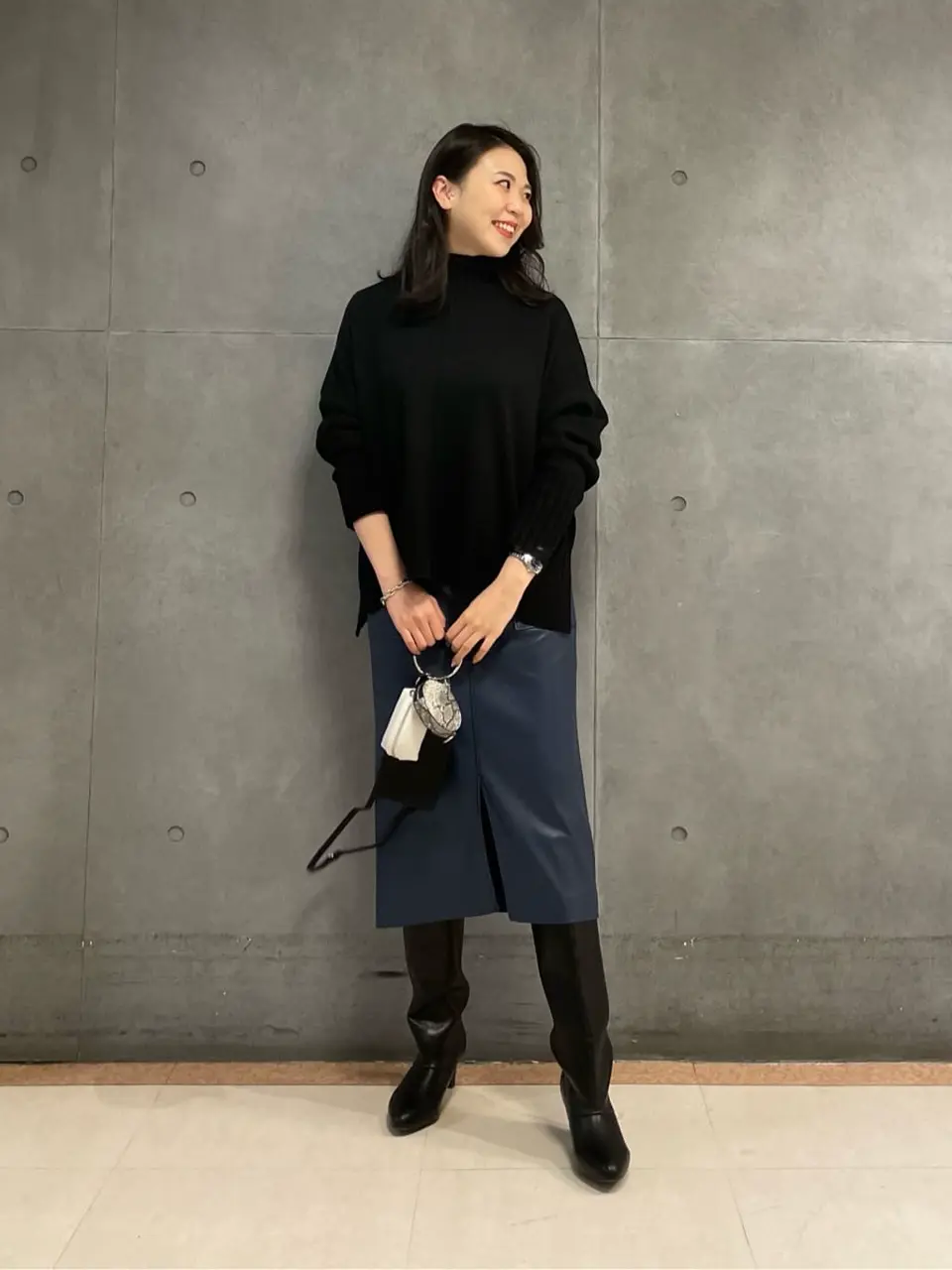 ICB 古住 コーディネート画像