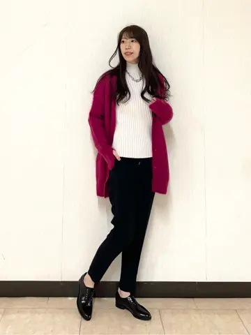 ICB Manami コーディネート画像