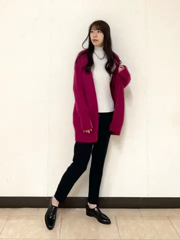 ICB Manami コーディネート画像