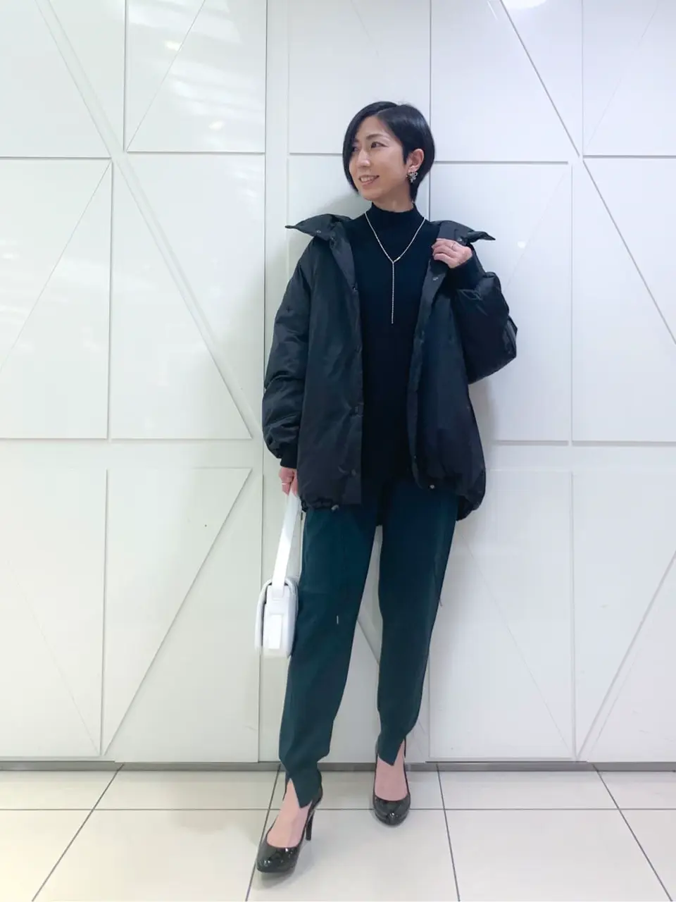 ICB 小田桐 コーディネート画像