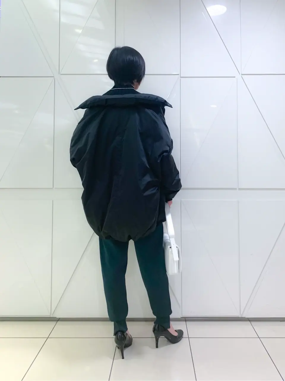 ICB 小田桐 コーディネート画像