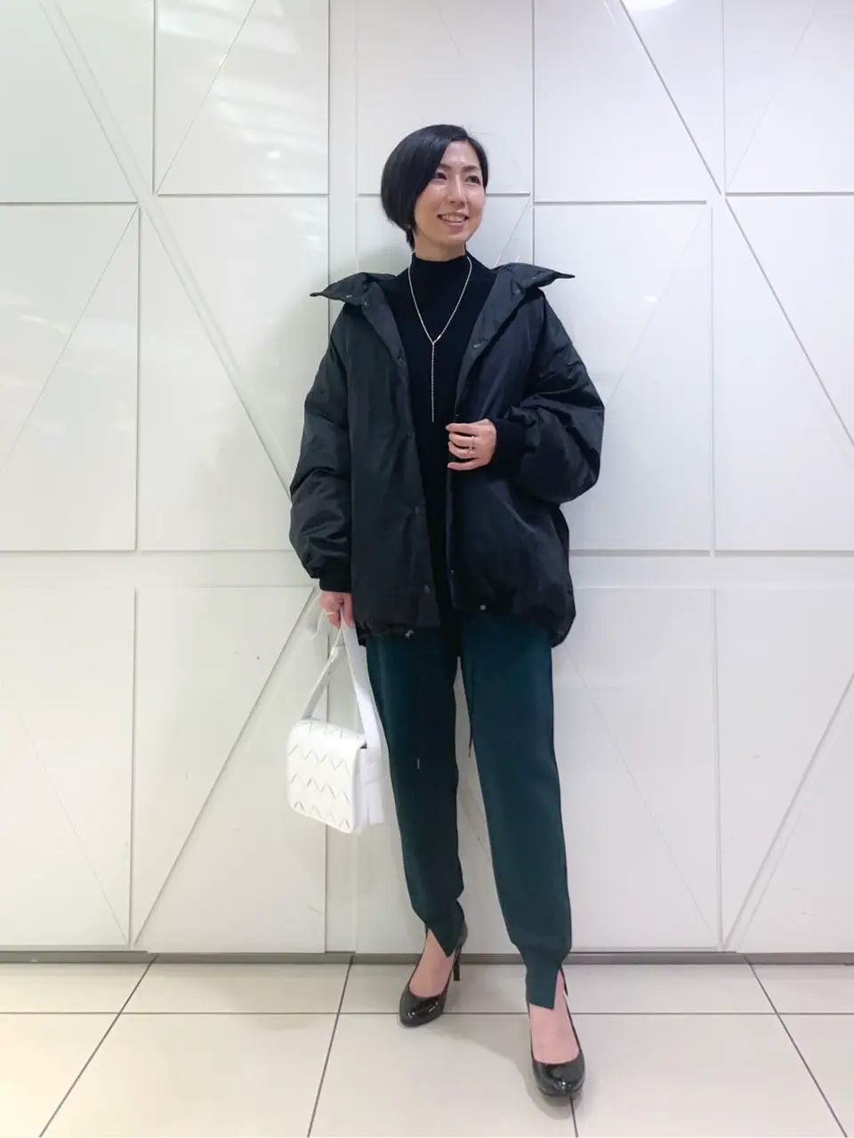 ICB 小田桐 コーディネート画像