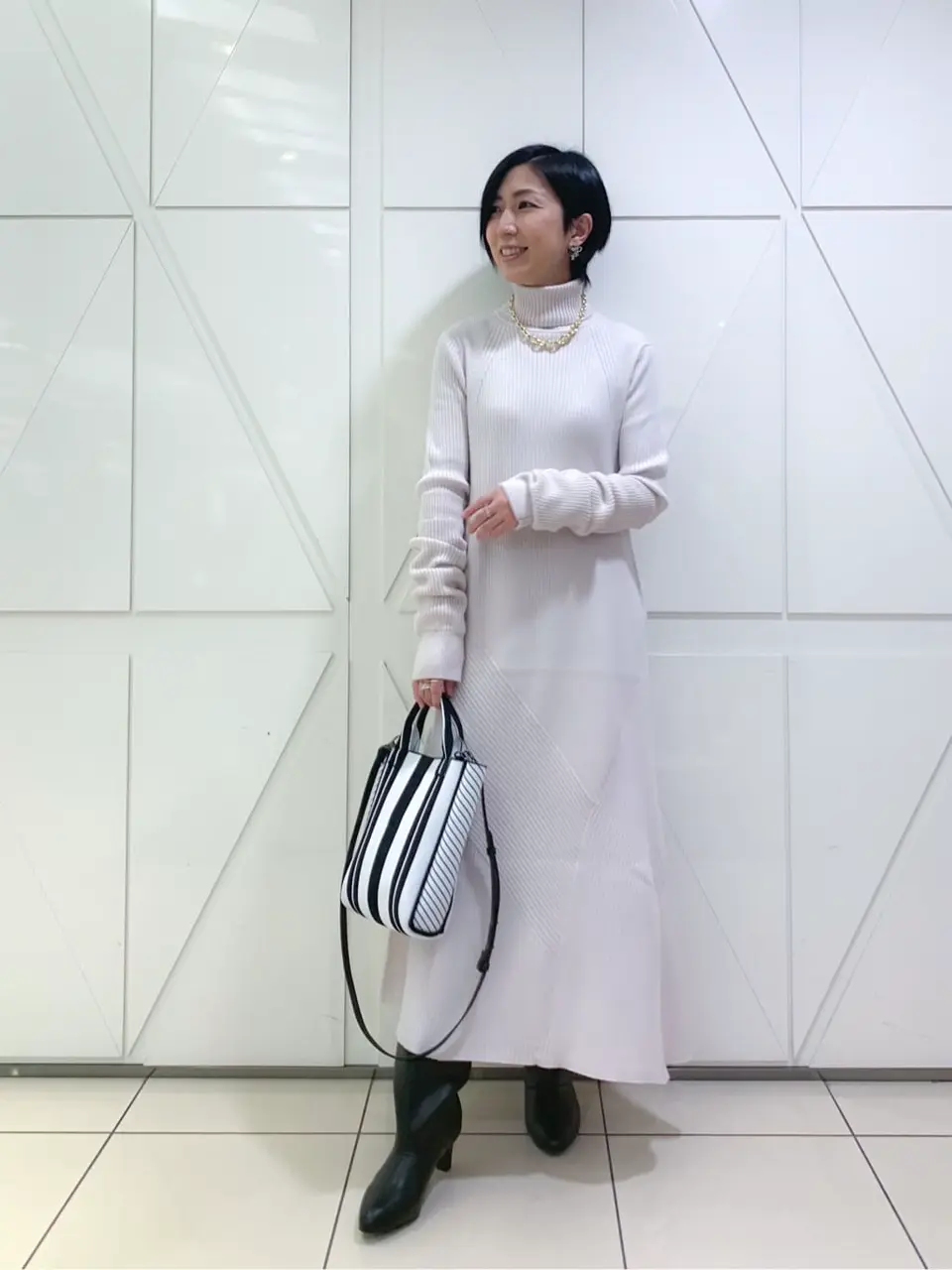 ICB 小田桐 コーディネート画像