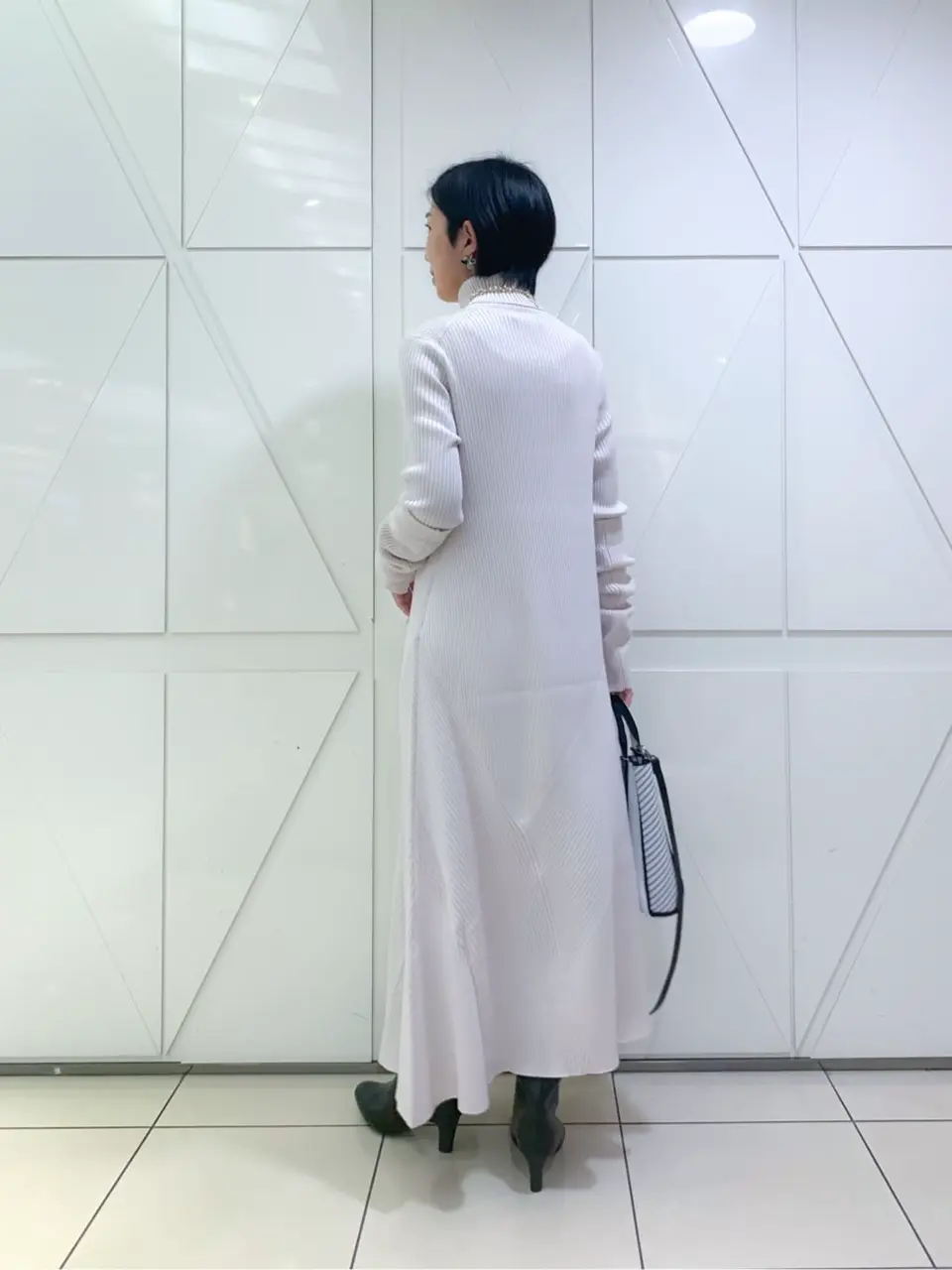 ICB 小田桐 コーディネート画像