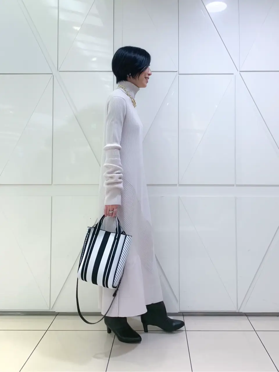 ICB 小田桐 コーディネート画像