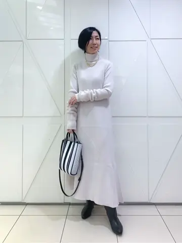 ICB 小田桐 コーディネート画像