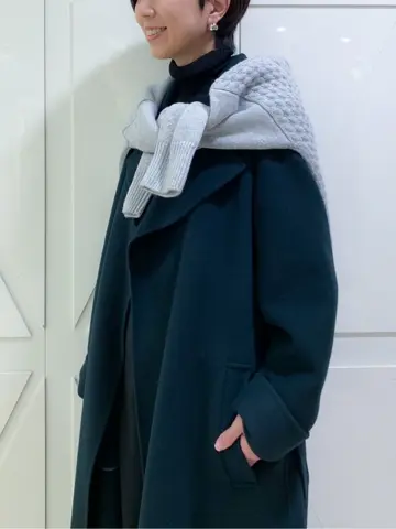 ICB 小田桐 コーディネート画像