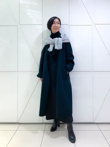 ICB 小田桐 コーディネート画像