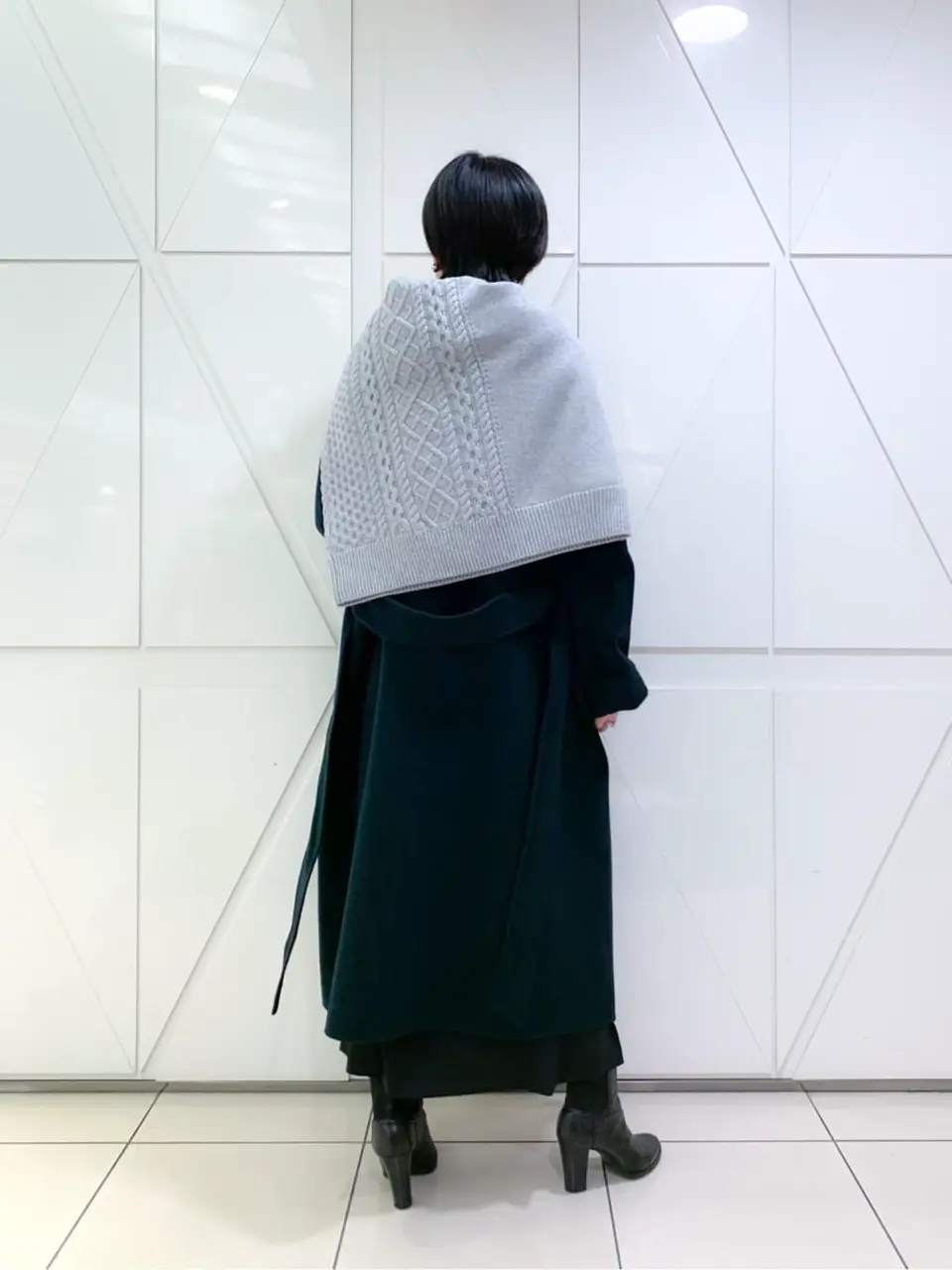 ICB 小田桐 コーディネート画像