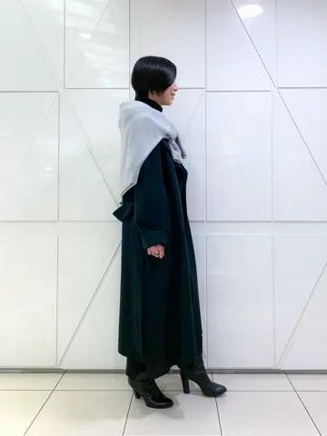 ICB 小田桐 コーディネート画像