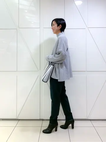 ICB 小田桐 コーディネート画像