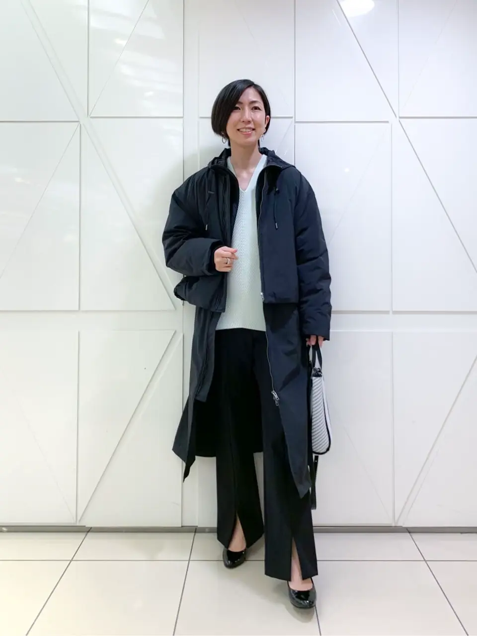 ICB 小田桐 コーディネート画像