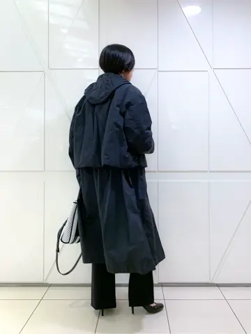 ICB 小田桐 コーディネート画像