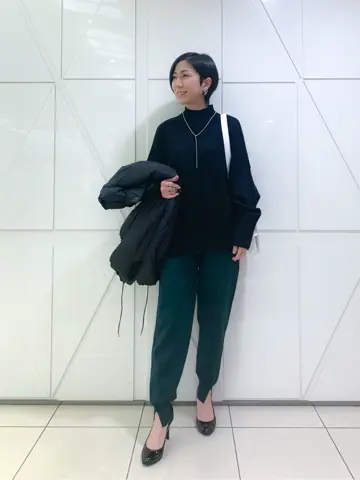 ICB 小田桐 コーディネート画像