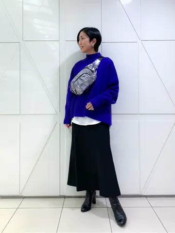 ICB 小田桐 コーディネート画像