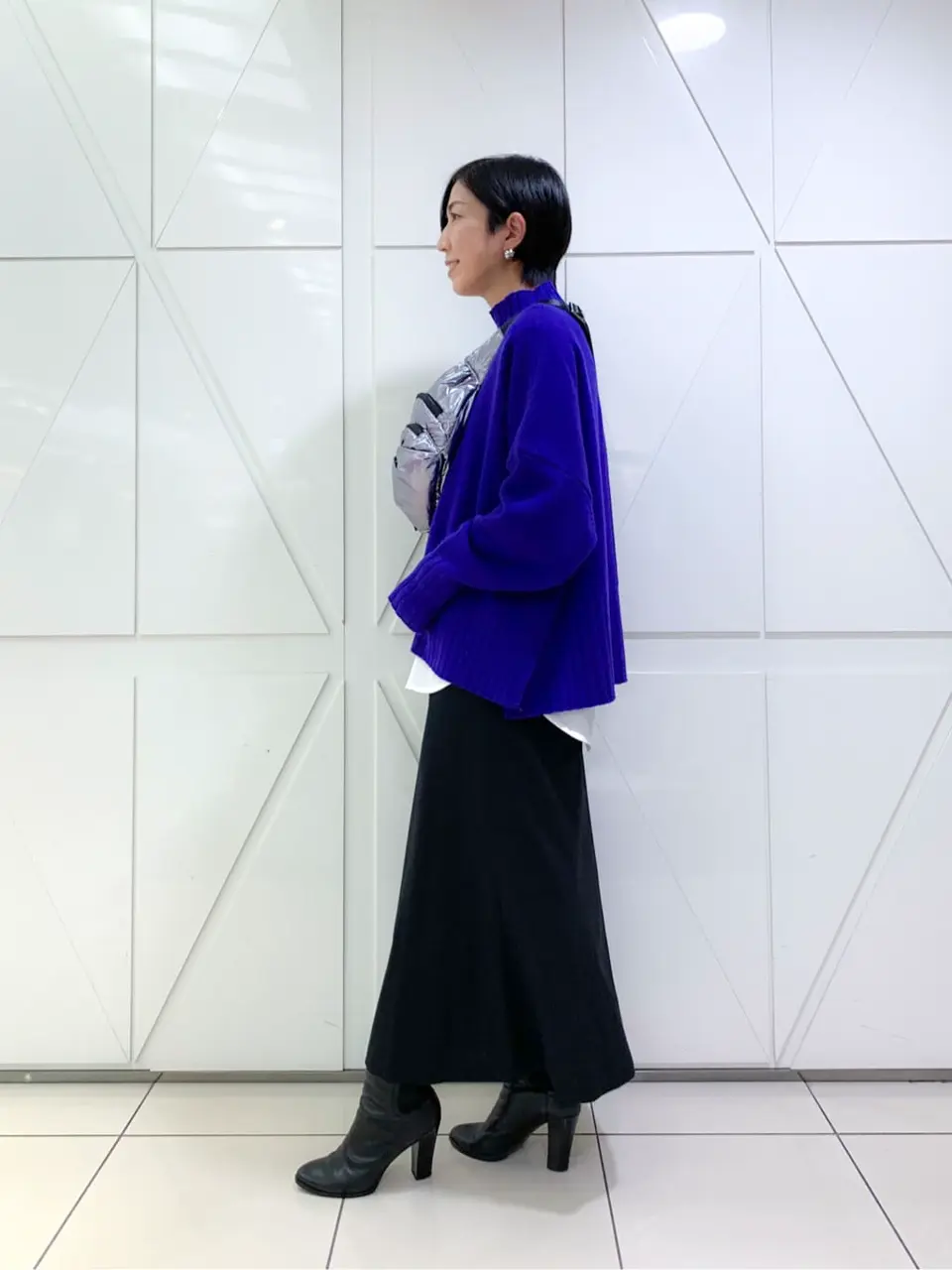 ICB 小田桐 コーディネート画像