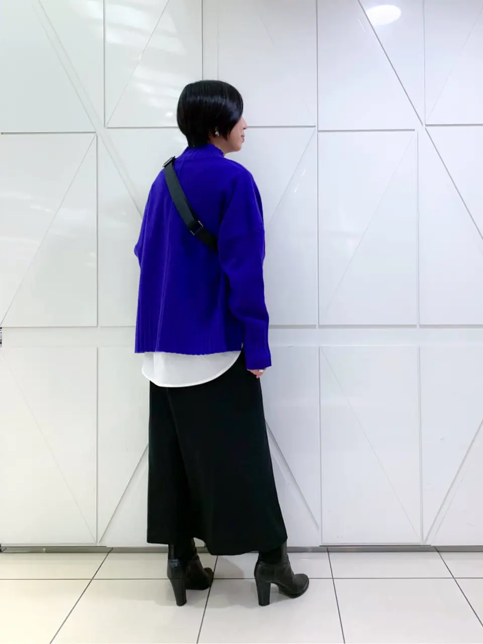 ICB 小田桐 コーディネート画像