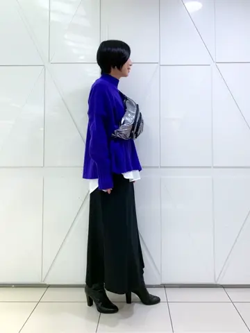 ICB 小田桐 コーディネート画像