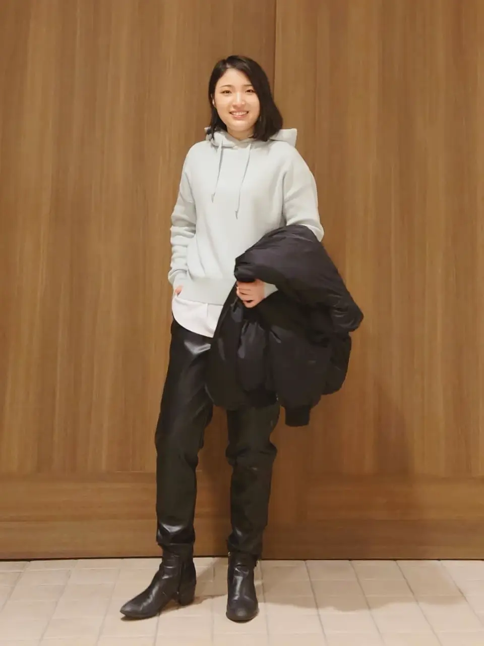 ICB 吉田 コーディネート画像