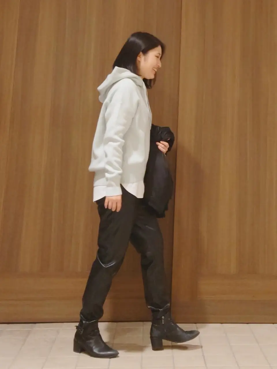 ICB 吉田 コーディネート画像