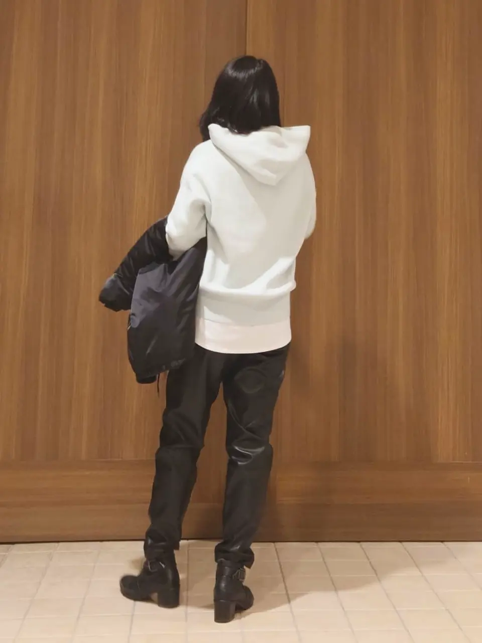 ICB 吉田 コーディネート画像