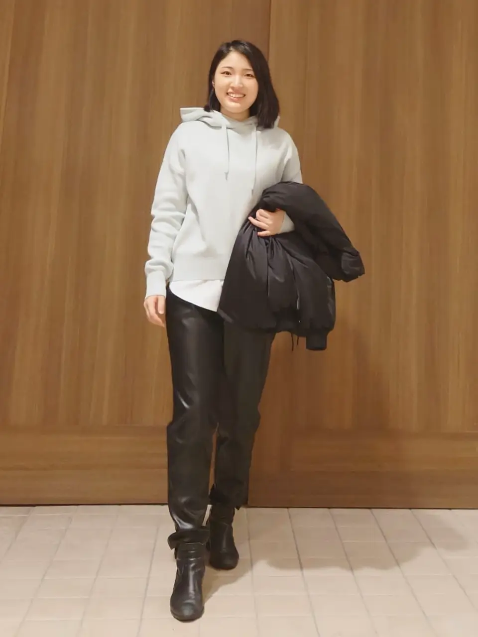 ICB 吉田 コーディネート画像