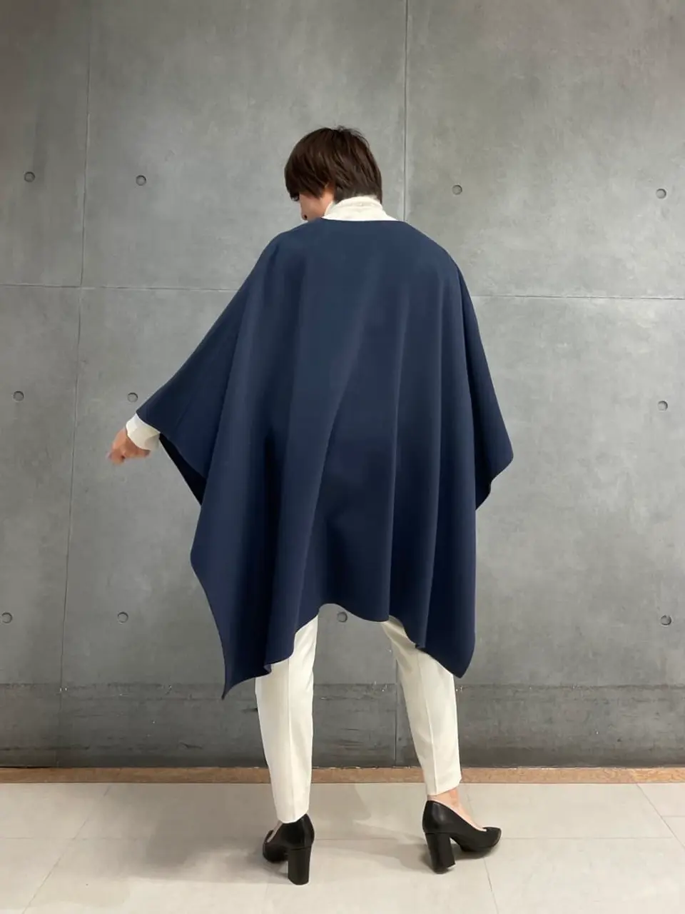 ICB 宮本 コーディネート画像