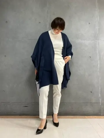 ICB 宮本 コーディネート画像