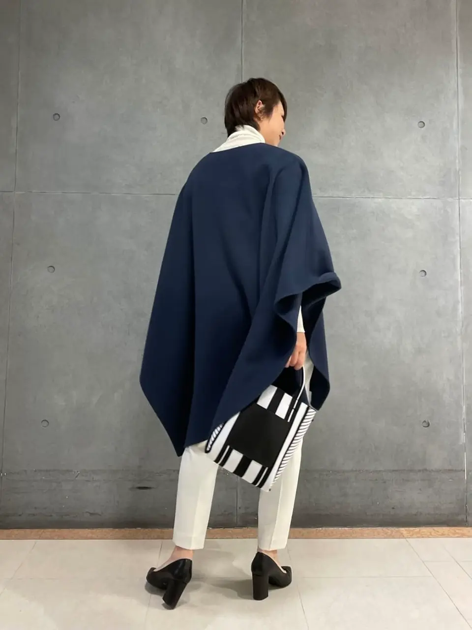 ICB 宮本 コーディネート画像