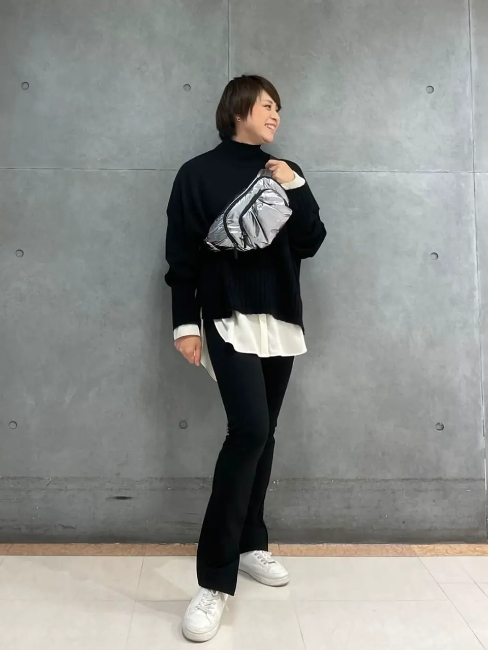 ICB 宮本 コーディネート画像