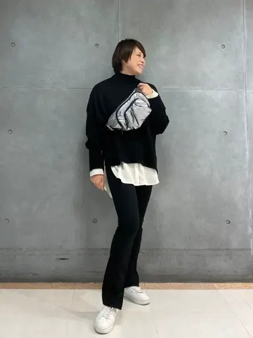 ICB 宮本 コーディネート画像