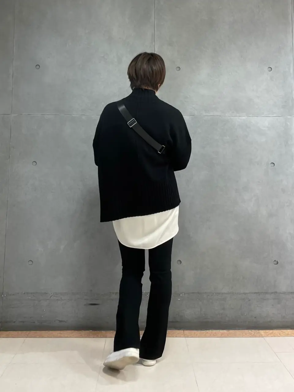 ICB 宮本 コーディネート画像