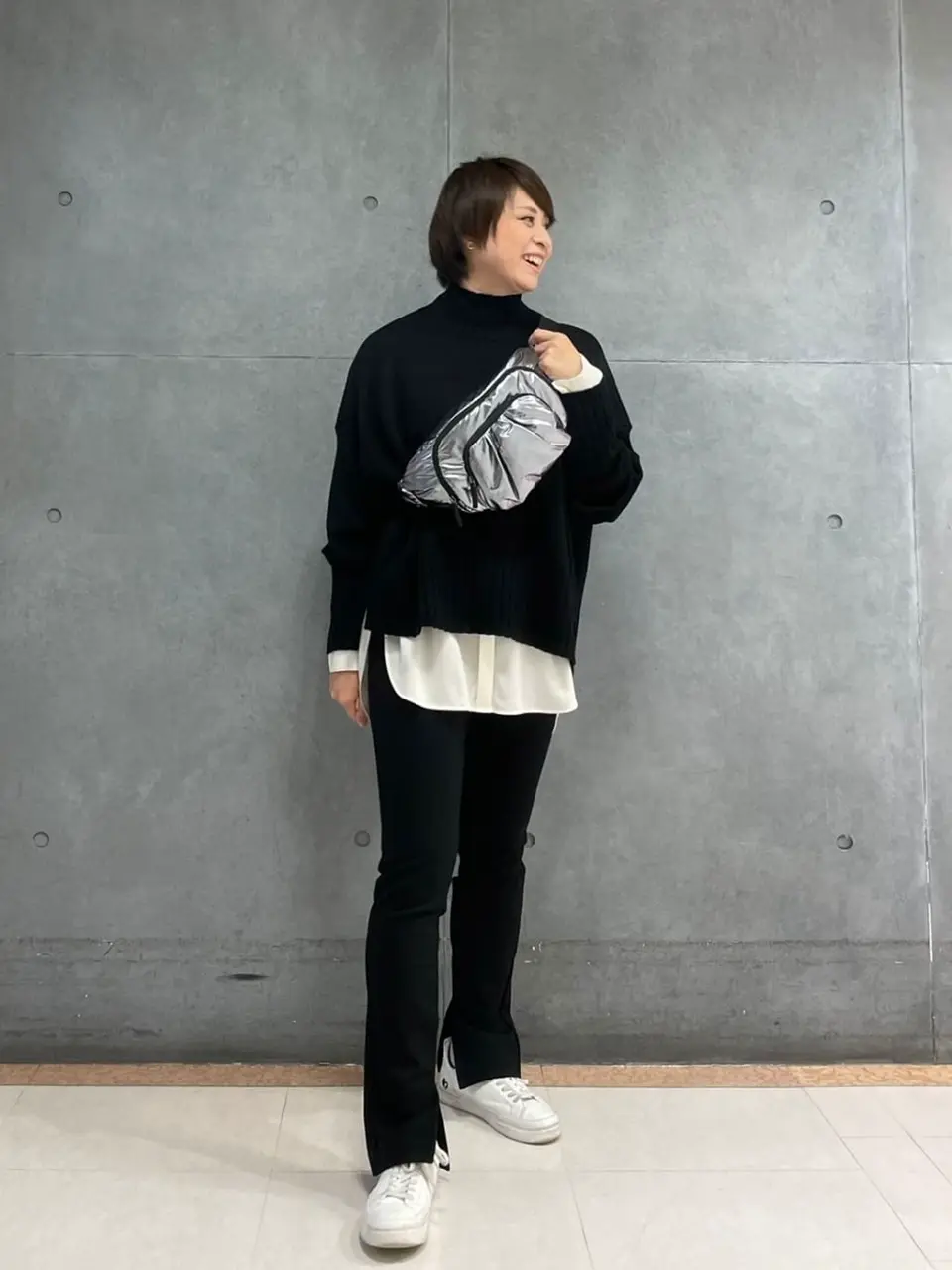 ICB 宮本 コーディネート画像