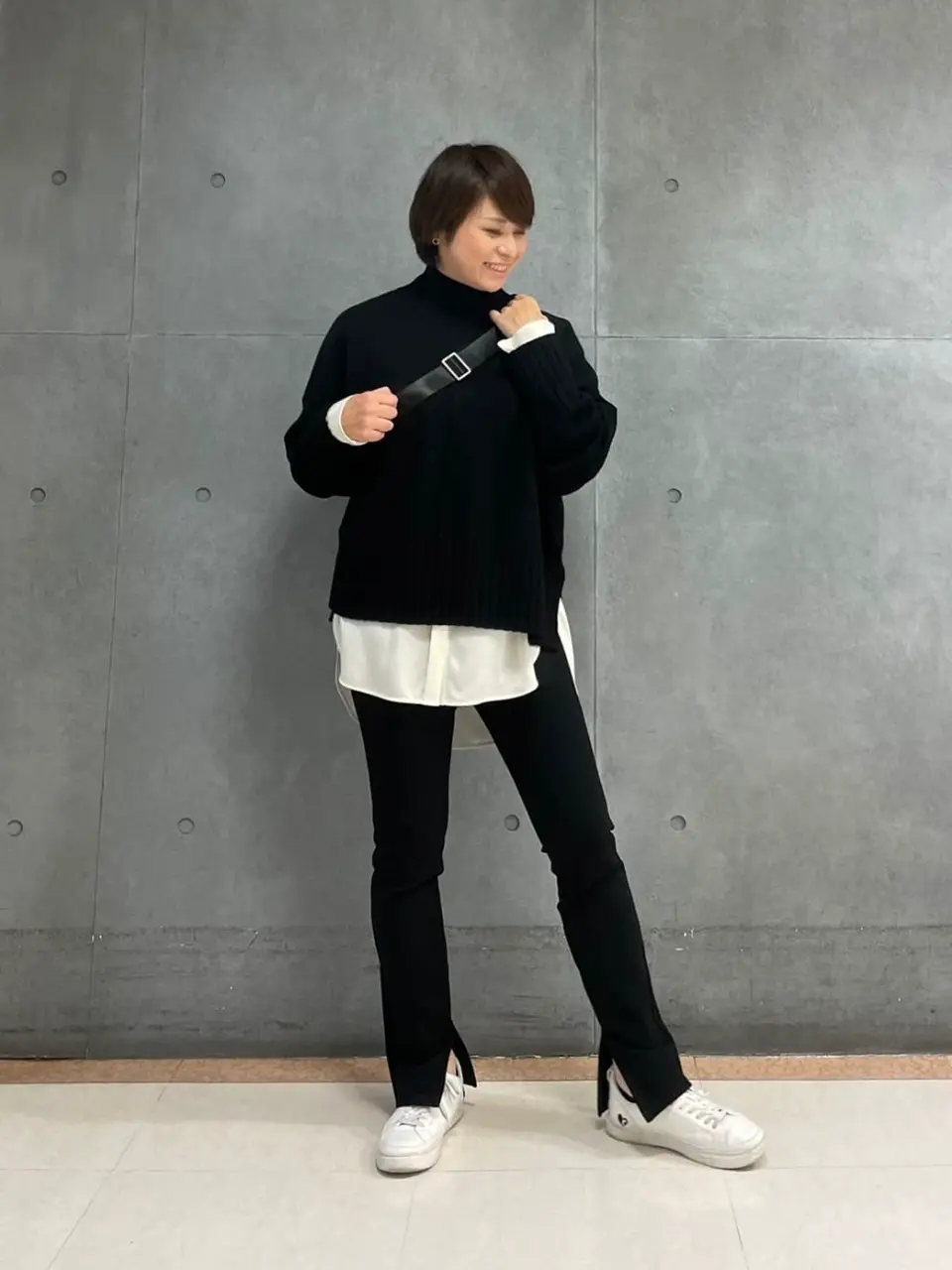 ICB 宮本 コーディネート画像