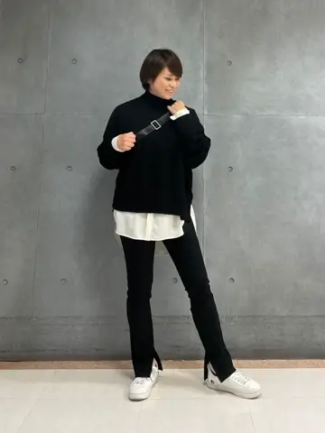 ICB 宮本 コーディネート画像