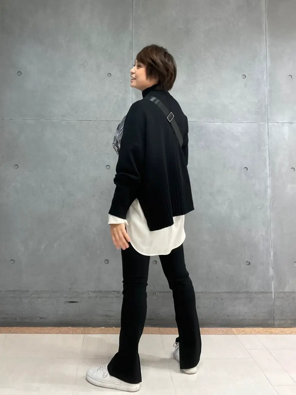 ICB 宮本 コーディネート画像