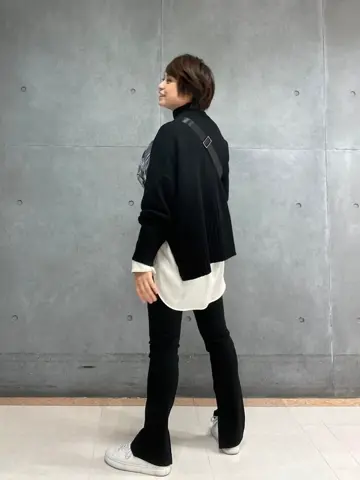 ICB 宮本 コーディネート画像