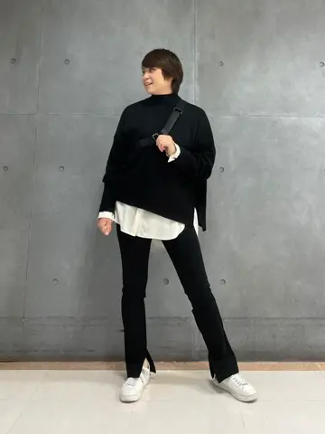 ICB 宮本 コーディネート画像