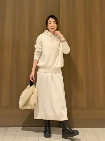 ICB 村田 コーディネート画像