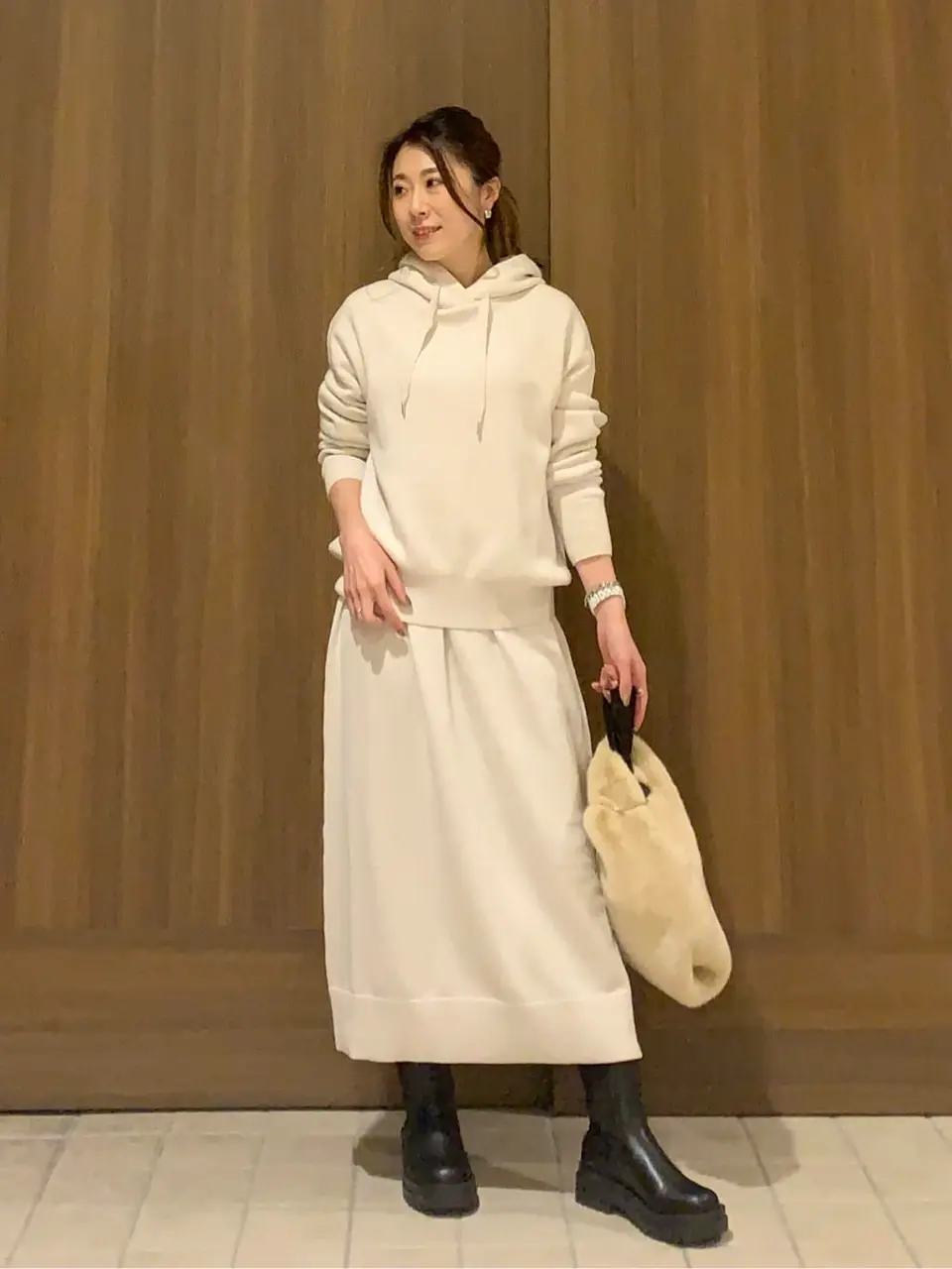 ICB 村田 コーディネート画像