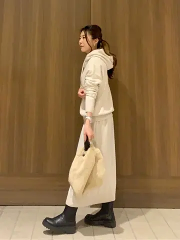 ICB 村田 コーディネート画像