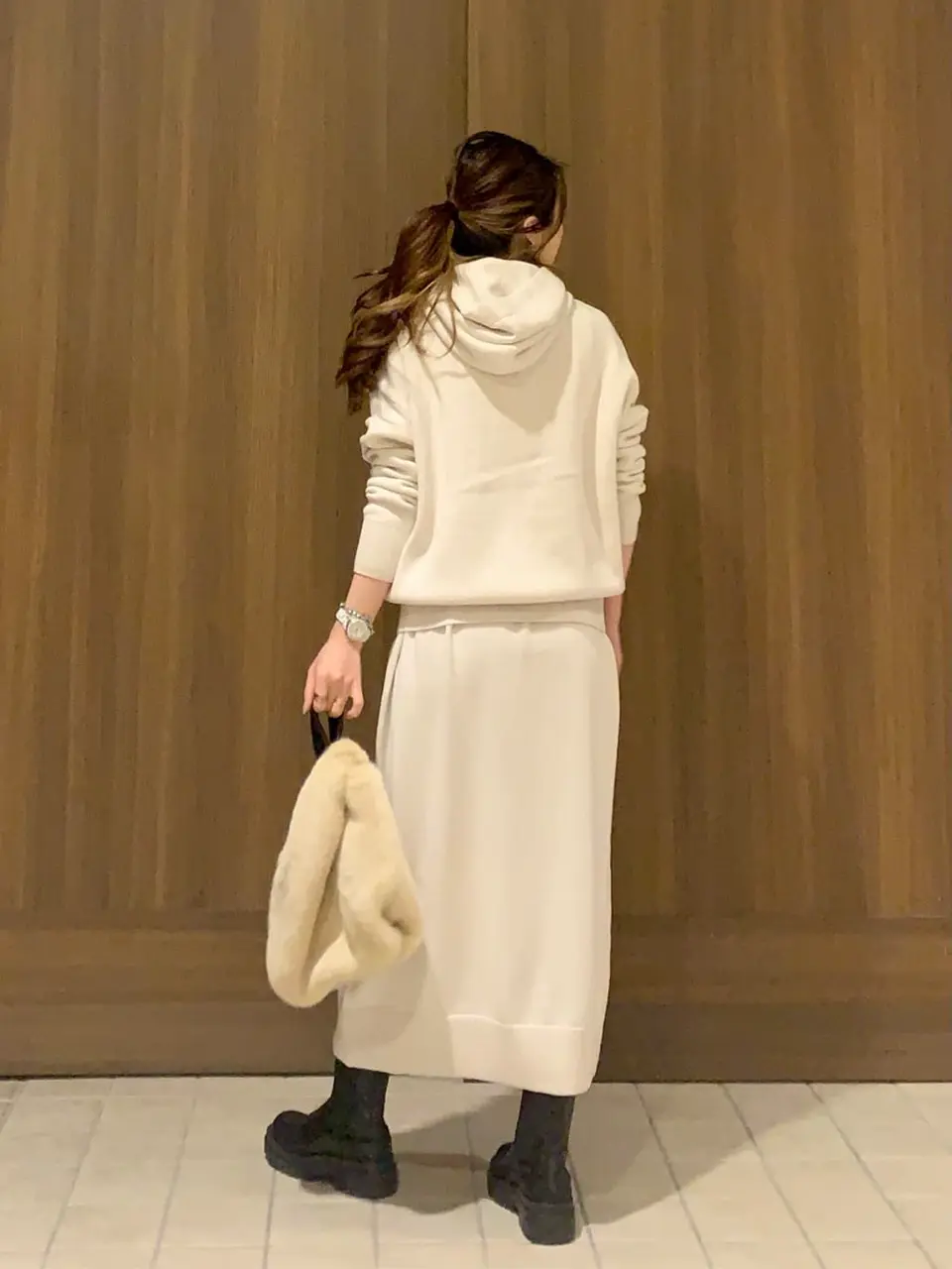 ICB 村田 コーディネート画像