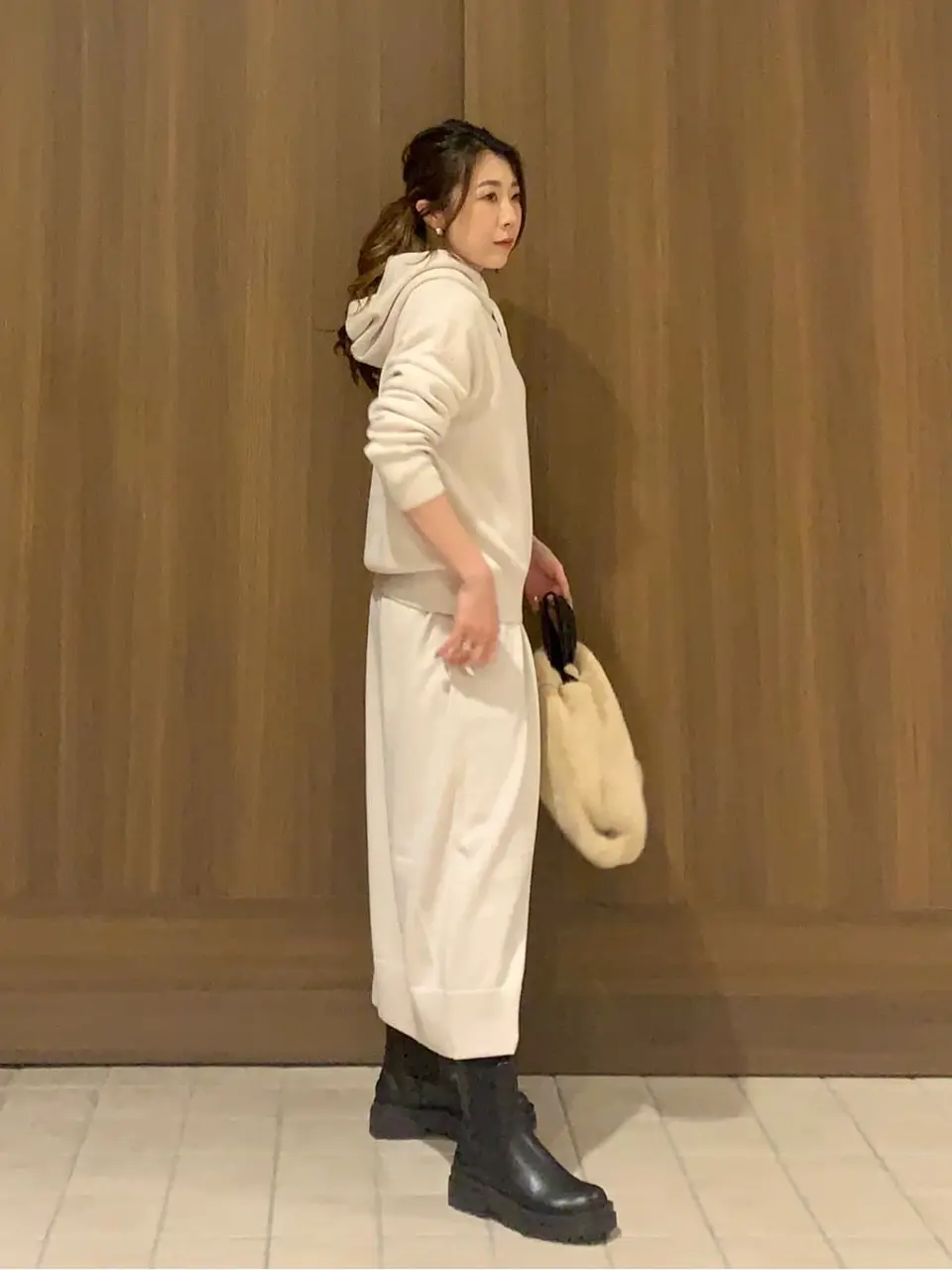 ICB 村田 コーディネート画像